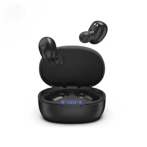 Навушники Bluetooth Realme нирки золото Q Pro TWS