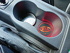 Підсвічування підсклянника з логотипом автомобіля KIA, фото 3