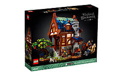 Лего Lego Ideas Середньовічна Кузня 21325