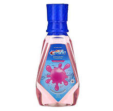 Дитячий засіб для полоскання порожнини рота Crest Kids Anticavity Fluoride Rinse Bubblegum Rush 500мл