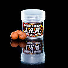 Бойли насадочні варені Boilies Method & Feeder series Instant J.A.M. 11mm/10 pc