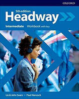 New Headway 5th Edition Intermediate WorkBook