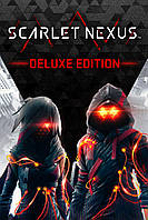 SCARLET NEXUS Deluxe Edition для Xbox One/Series (иксбокс ван S/X)