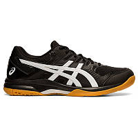 Мужские черные волейбольные кроссовки ASICS GEL-ROCKET 9, US12/EU46.5, арт.1071A030-001