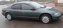 Ветровики Chrysler Stratus Sd 1995-2000 Cobra Tuning