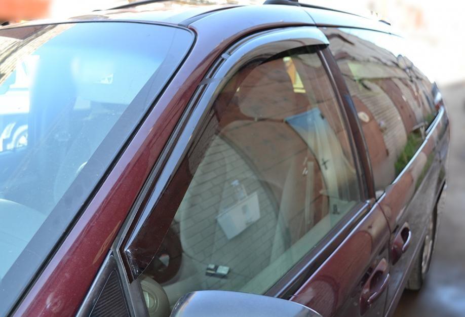 Ветровики Chrysler Voyager III 1995-2007 Cobra Tuning