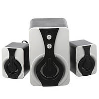 Колонки для ПК компьютера USB SPEAKER FT-2060