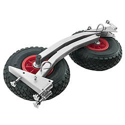 Транцеві колеса BVS КТ400 Інтерцептор