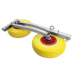 Транцеві колеса BVS КТ400 Штифт-Пено