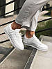Кросівки Adidas Samba Triple White, фото 9