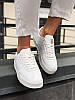 Кросівки Adidas Samba Triple White, фото 10