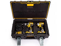 Набор аккумуляторного инструмента DeWALT DCK266D2 YLP