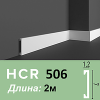 Молдинг HCR 506 - длина 2м, Grand Decor, материал: HDPS (дюрополимер)