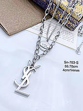 Ланцюжок Stainlees Steel, фото 4