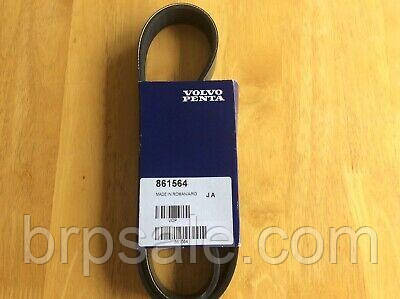 Ремінь Volvo Penta DRIVE BELT