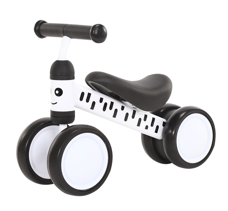 Біговел-каталка TILLY Balance 6 Goody, White