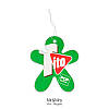 Ароматизатор в машину Mr&Mrs TITO POP Mint Lime Juice - Green, фото 3