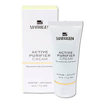 Завершающий противовоспалительный крем Matrigen Active Purifier Cream 50 мл