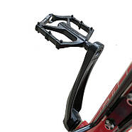 Promend M29 легкі алюмінієві педалі для велосипеда на DU підшипниках (велопедалі, велосипедні топталки), фото 4