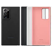 Оригінальний чохол Silicone Cover для Samsung Galaxy Note 20 Ultra