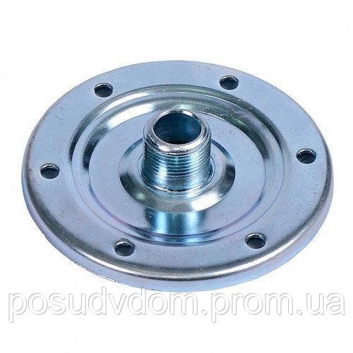 Фланець Inox (нержавіюча сталь)