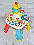 Розвивальний ігровий столик "Active table" арт. 0518/1, фото 3