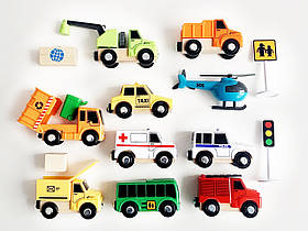 🚗 Набір машинок PlayTive