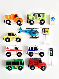 🚗 Набір машинок PlayTive