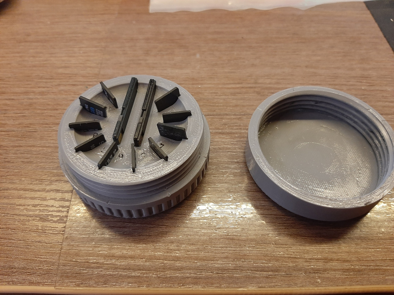 Органайзер для карт пам'яті SD / Micro SD, фото 1