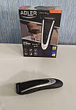 Нова якісна машинка для стрижки з Європи Adler AD2818 з гарантією, фото 3