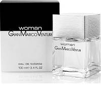 Оригинальные женские духи Gian Marco Venturi Woman (Жан Марко Вентури Вумэн) 100 ml/мл, туалетная вода женская