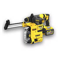 Аккумуляторный бесщеточный перфоратор DeWALT DCH335X2 (54В, 9Ач) YLP