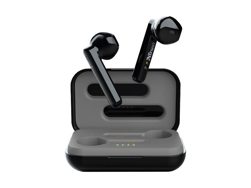 Навушники Trust Primo Touch BT Eearphones Black (23712)