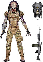 Подвижная фигурка Predator Emissary Ultimate Action Figure Neca