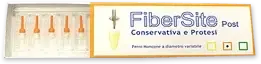 Скловолоконні штифти,FiberSite 0 Megadental