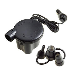 Насос для надувних виробів від прикурювача