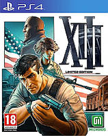 Відеогра XIII 13 Limited Edition ps4