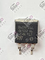 Транзистор STB60NF06LT4 marking B60NF06L ST корпус TO-263