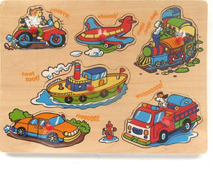 Дитячий транспорт