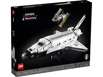 Лего 10283 Космічний шатл NASA Discovery, Кріейтор Експерт