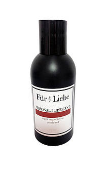 Інтимний лубрикант мастило з пантенолом Fur die Liebe 150 мл