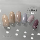 Нюдова база для нігтів Siller Nude Base Pro №2, 8мл, фото 4