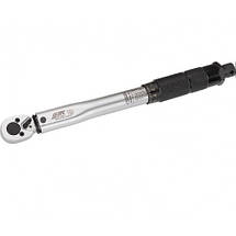 Ключ динамометричний 1/2" 28~210Нм 470мм (1203 JTC), фото 4