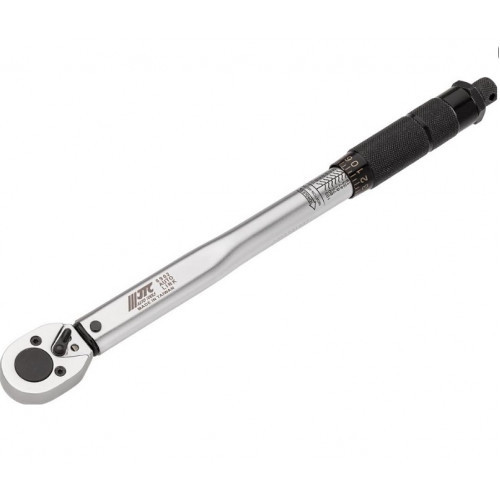 Ключ динамометричний 1/2" 28~210Нм 470мм (1203 JTC)