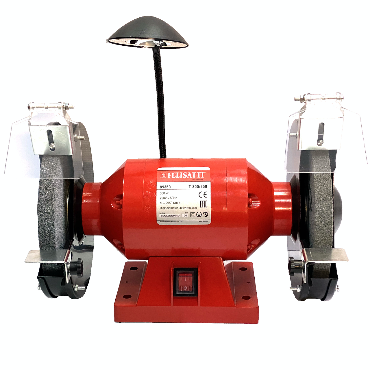 Точило електричне Т-200/350 F89350 (F89399) пом'ятий кожух !!!!: продаж ...
