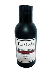 Інтимний анальний лубрикант мастило з пантенолом Fur die Liebe anal 150 мл
