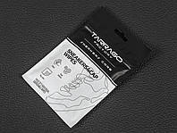 Влажные салфетки для очистки кроссовок TARRAGO Sneakers Wipes&Cap, 5 штук