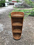 Стелаж винний дерев'яний бочок, фото 6