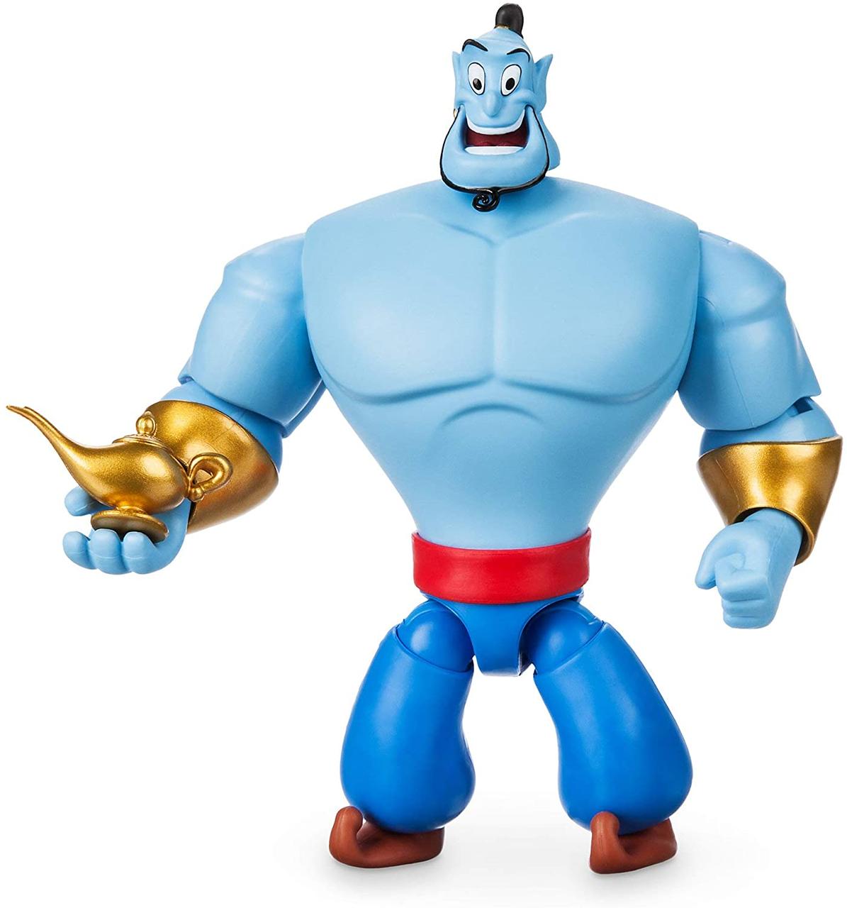 Аланін Джинн із лампою Genie Toybox