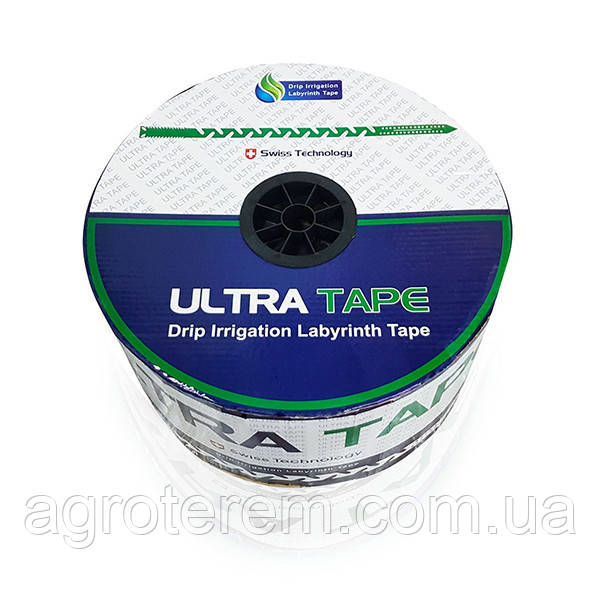 Стрічка Ultra Tape 8-10-1.3 (1750м) щілинна